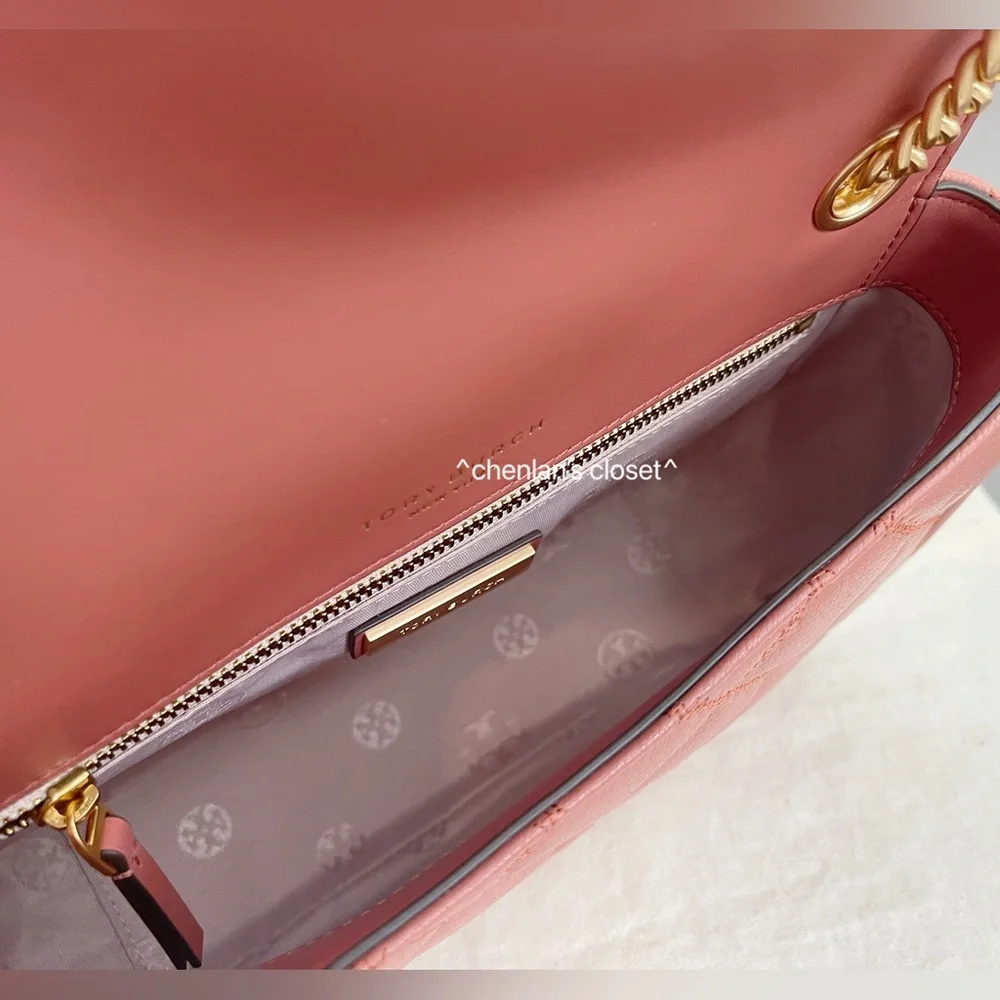 🌸NeW!🔥 Tory Burch Willa Small Shoulder Bag - Picture 8 of 16